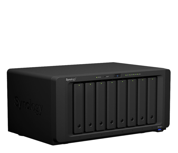 Synology DS1821+ - 620966 - zdjęcie
